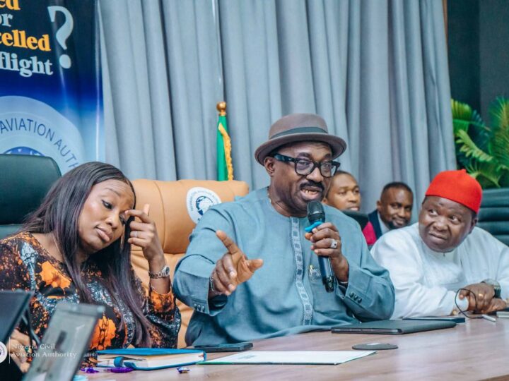 Nigeria Achieves 91.4% Aviation Safety Rating as ICAO Concludes Critical Audit