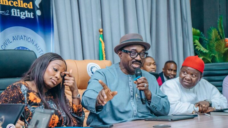 Nigeria Achieves 91.4% Aviation Safety Rating as ICAO Concludes Critical Audit