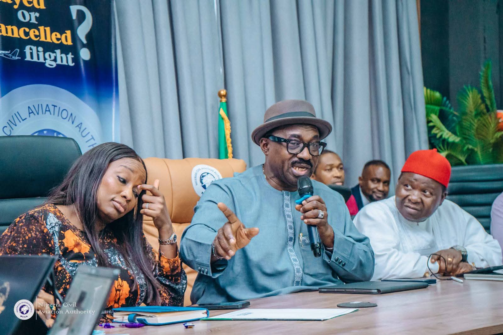 Nigeria Achieves 91.4% Aviation Safety Rating as ICAO Concludes Critical Audit