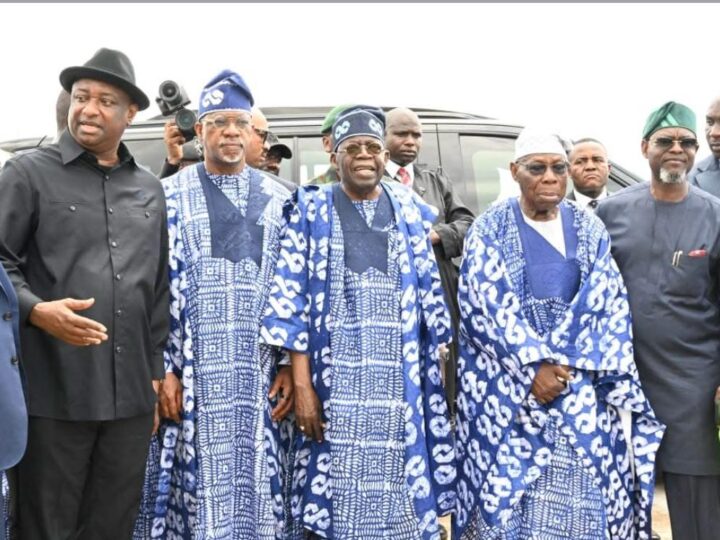 SAHCO Emerges Sole Ground Handler as Tinubu Commissions Ogun’s Gateway International Airport