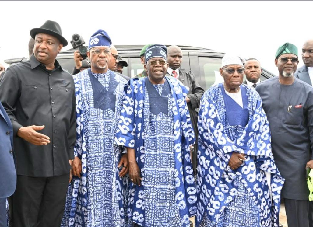 SAHCO Emerges Sole Ground Handler as Tinubu Commissions Ogun’s Gateway International Airport