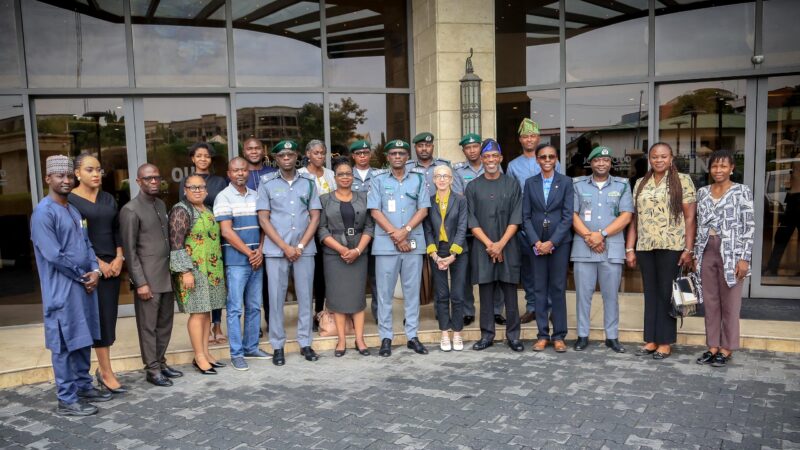 Nigeria Customs Deepens AfCFTA Implementation with Nationwide Training on Rules of Origin