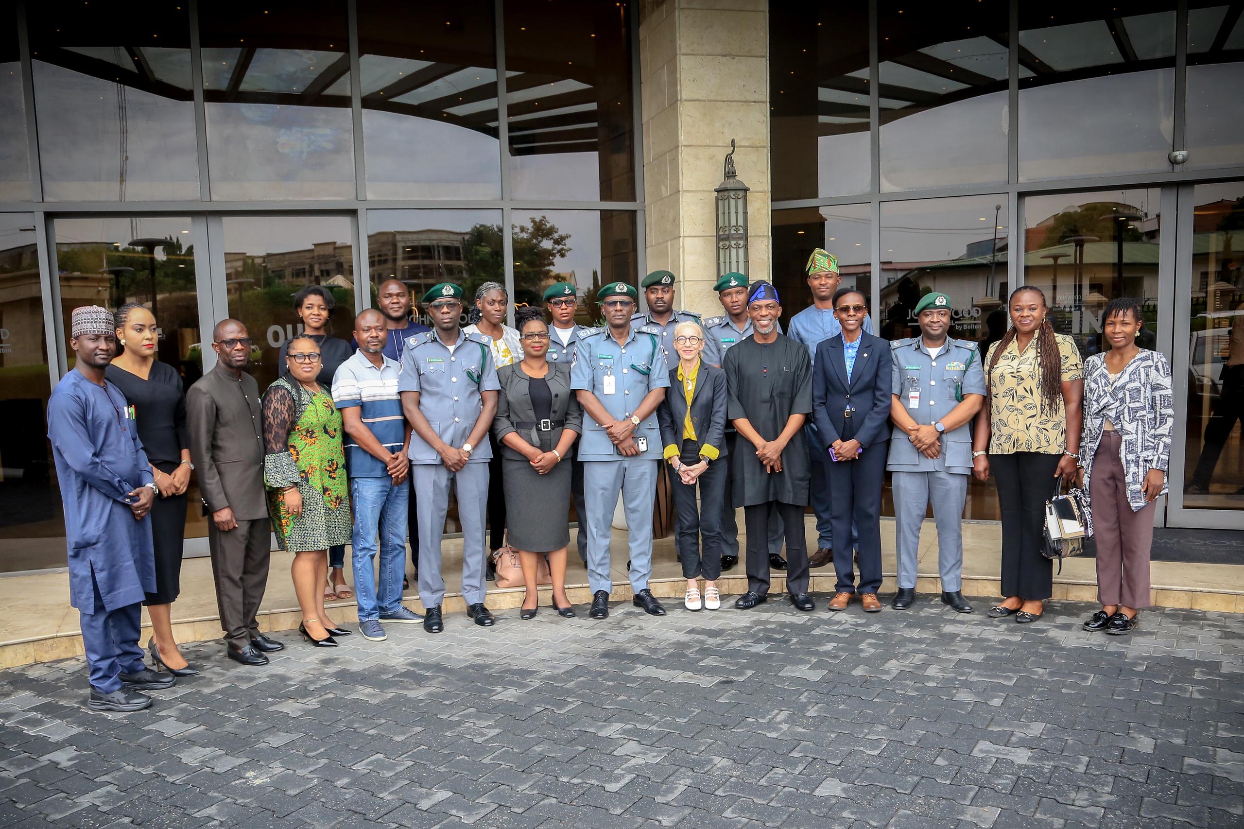 Nigeria Customs Deepens AfCFTA Implementation with Nationwide Training on Rules of Origin