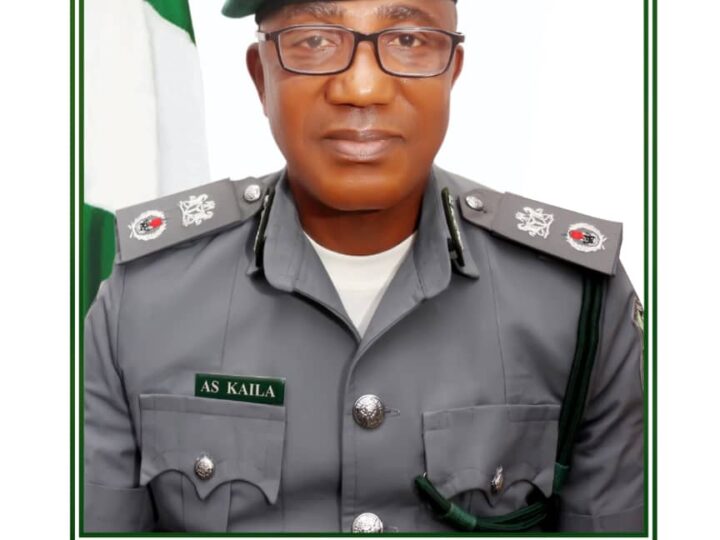 Kaila Begins Tenure at Seme with Strategic Security Outreach Along Lagos–Abidjan Corridor