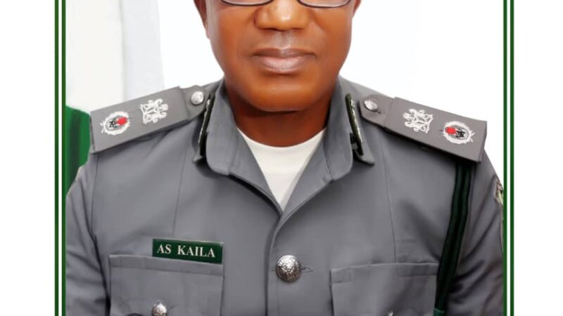 Kaila Begins Tenure at Seme with Strategic Security Outreach Along Lagos–Abidjan Corridor