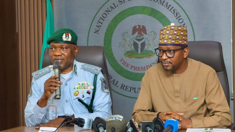 CGC Adeniyi Rallies Support for Team Nigeria Ahead of Glasgow 2026 Commonwealth Games