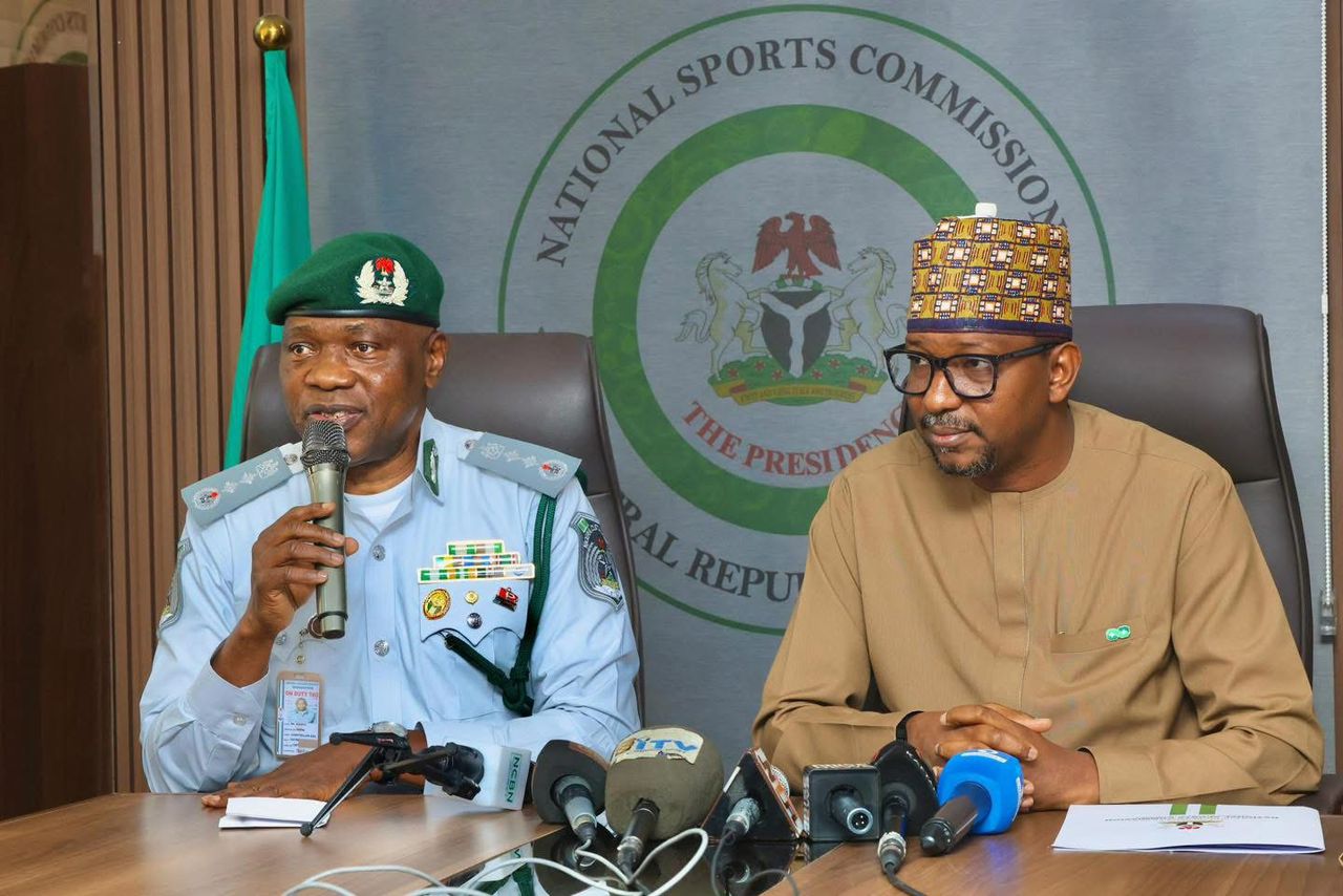 CGC Adeniyi Rallies Support for Team Nigeria Ahead of Glasgow 2026 Commonwealth Games