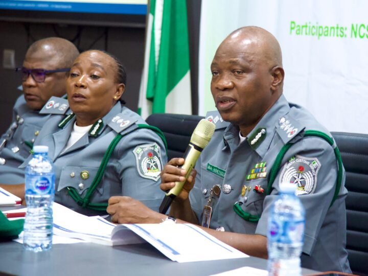 NCS, PEBEC Unveil Bold Reform Agenda to Transform Port Efficiency, Trade Competitiveness