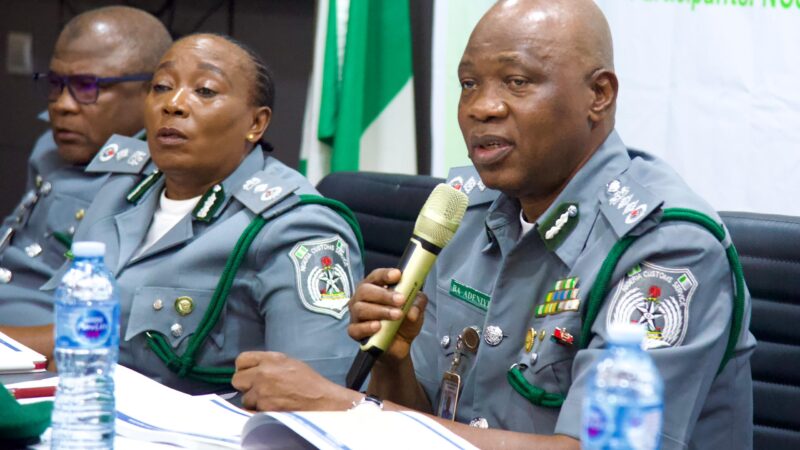 NCS, PEBEC Unveil Bold Reform Agenda to Transform Port Efficiency, Trade Competitiveness