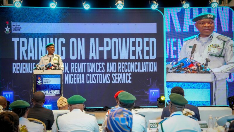 Customs Launches AI-Driven Training to Boost Revenue Transparency and Efficiency