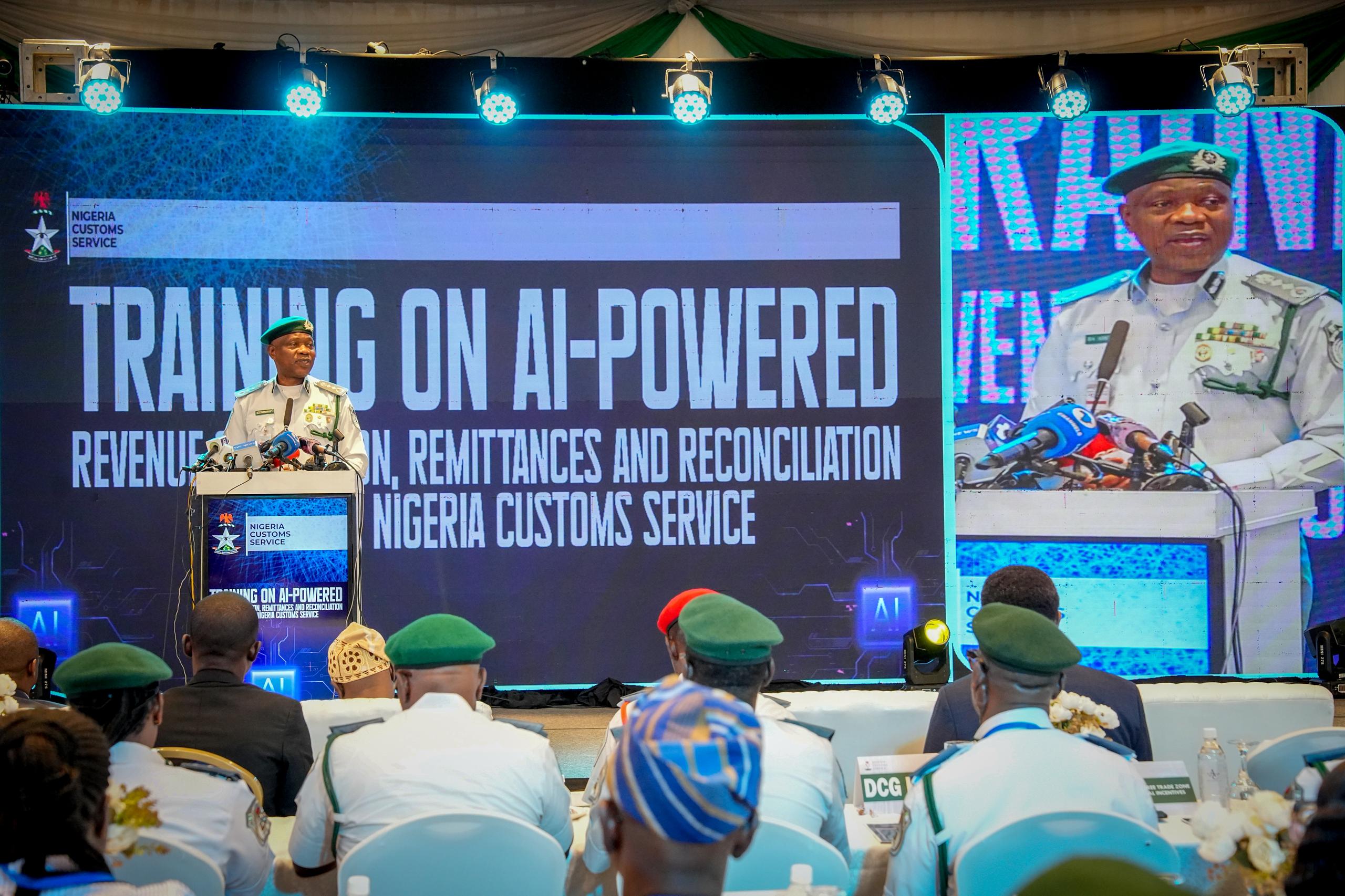 Customs Launches AI-Driven Training to Boost Revenue Transparency and Efficiency