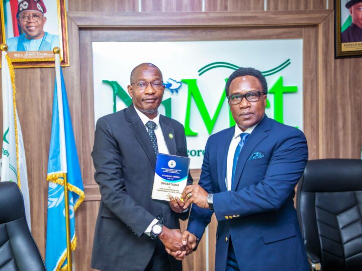 NiMet Inaugurates Anti-Corruption Unit, Reinforces Drive for Transparency, Accountability