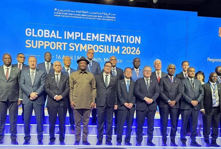 Nigeria Charts New Aviation Future as ICAO Delivers 20-Year Master Plan at Global Forum in Morocco