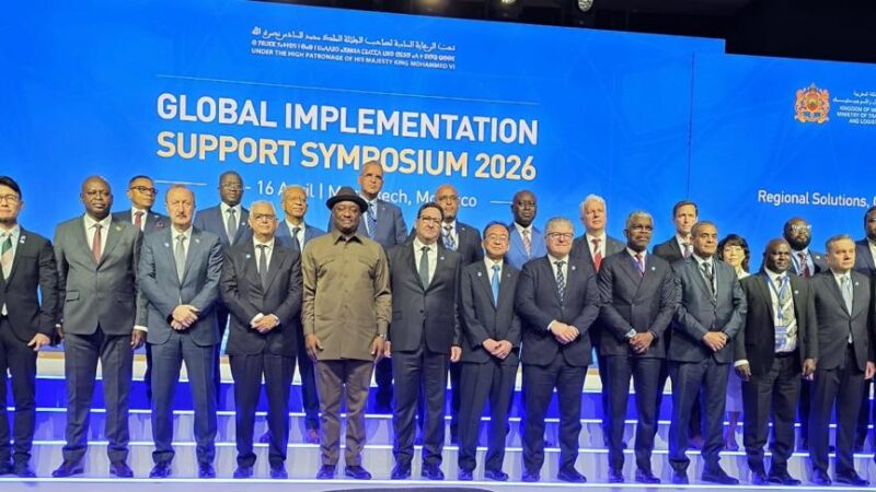 Nigeria Charts New Aviation Future as ICAO Delivers 20-Year Master Plan at Global Forum in Morocco