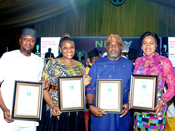 MMA2 Sweeps Top Honours at 15th NIGAV Awards, BASL Leadership Also Recognised