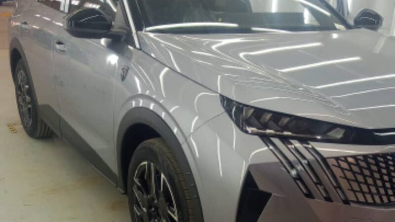 Peugeot Deepens Nigerian Comeback as Dangote Plant Rolls Out 3008 and 5008 SUVs