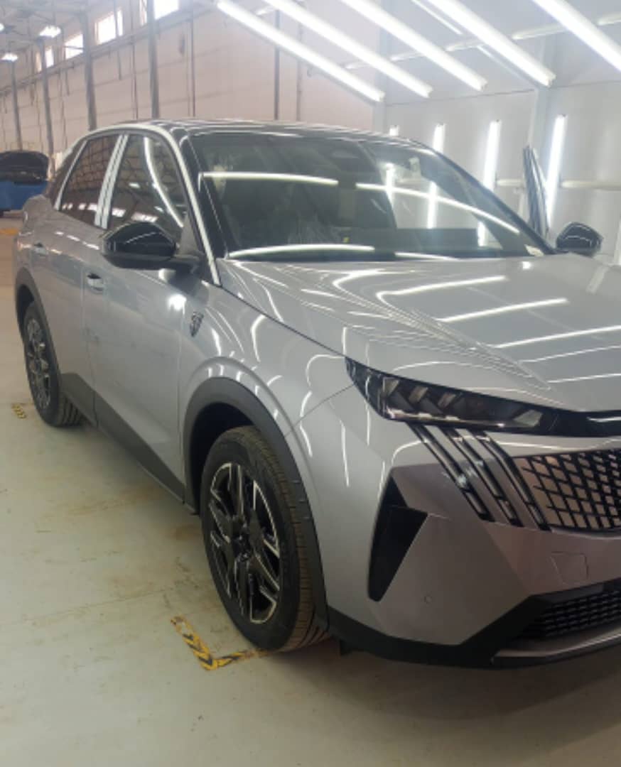 Peugeot Deepens Nigerian Comeback as Dangote Plant Rolls Out 3008 and 5008 SUVs