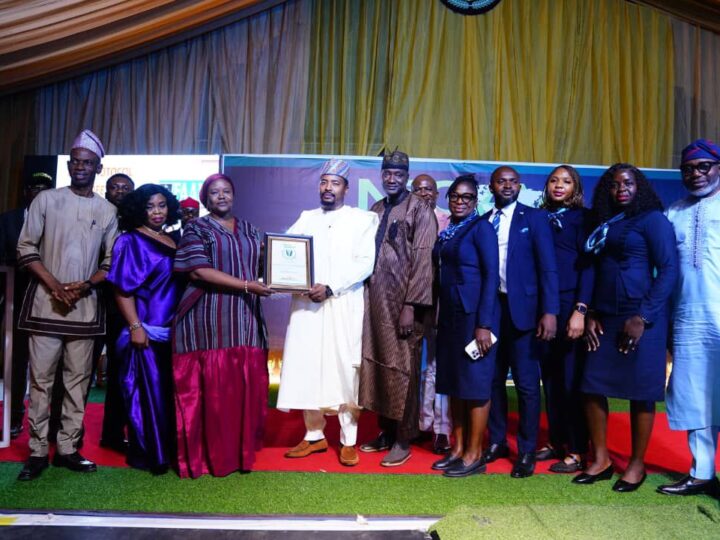 FAAN Dominates NIGAV Awards as Kuku’s Leadership Earns Top Industry Honour