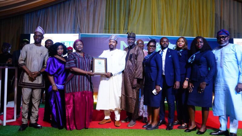 FAAN Dominates NIGAV Awards as Kuku’s Leadership Earns Top Industry Honour