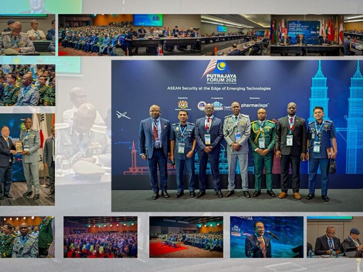 Nigeria Customs Deepens Global Security Partnerships at DSA 2026, Adeniyi Advocates Coordinated Action