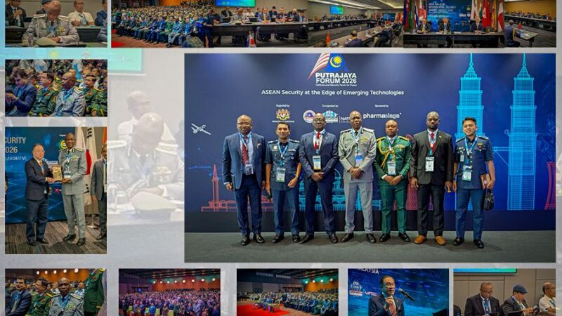 Nigeria Customs Deepens Global Security Partnerships at DSA 2026, Adeniyi Advocates Coordinated Action