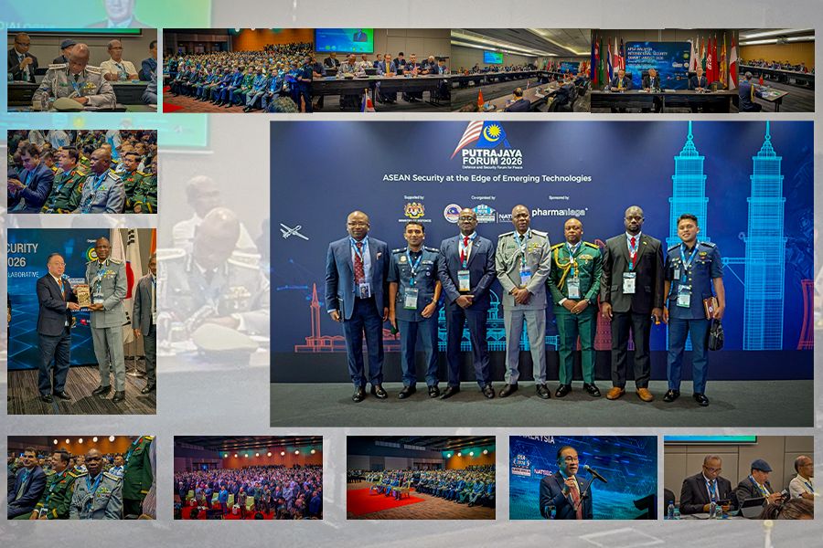 Nigeria Customs Deepens Global Security Partnerships at DSA 2026, Adeniyi Advocates Coordinated Action