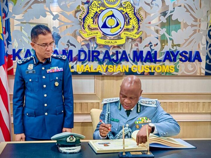 Nigeria Customs, Malaysian Counterpart Deepen Strategic Alliance to Boost Trade, Strengthen Border Security