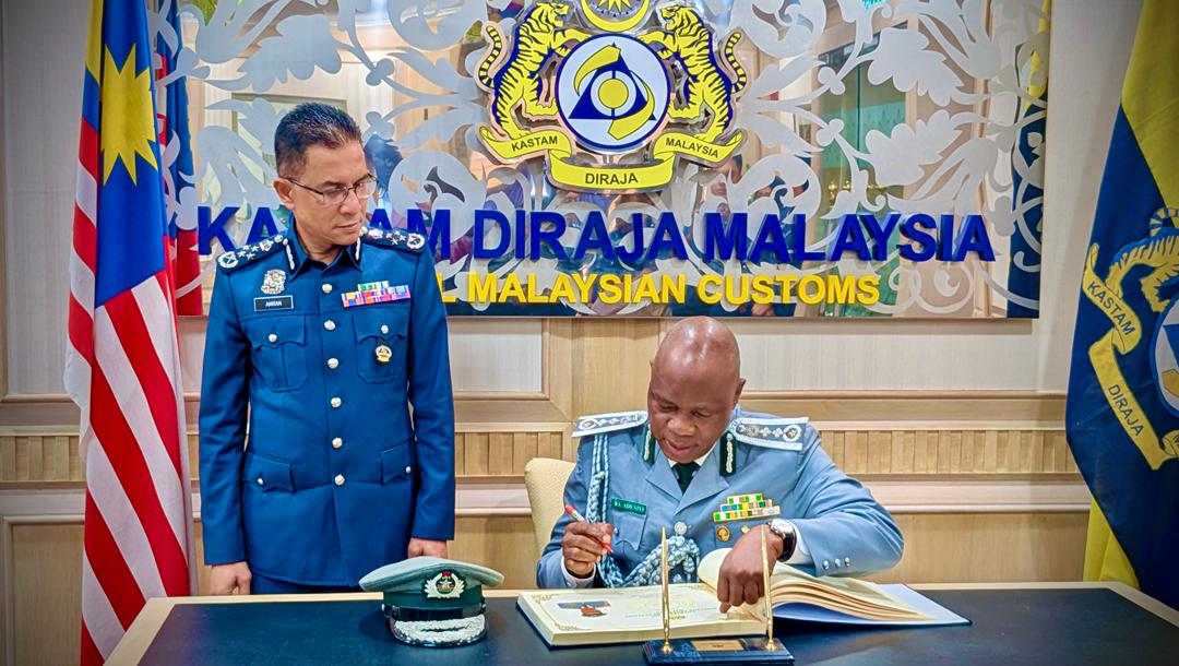 Nigeria Customs, Malaysian Counterpart Deepen Strategic Alliance to Boost Trade, Strengthen Border Security