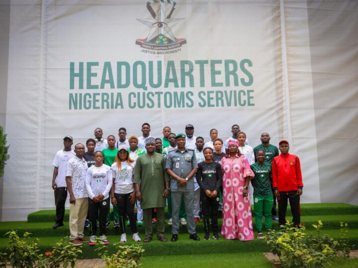 Adeniyi Rallies Nigerian Wrestlers Ahead of African Championship, Tasks Team to Return with Medals
