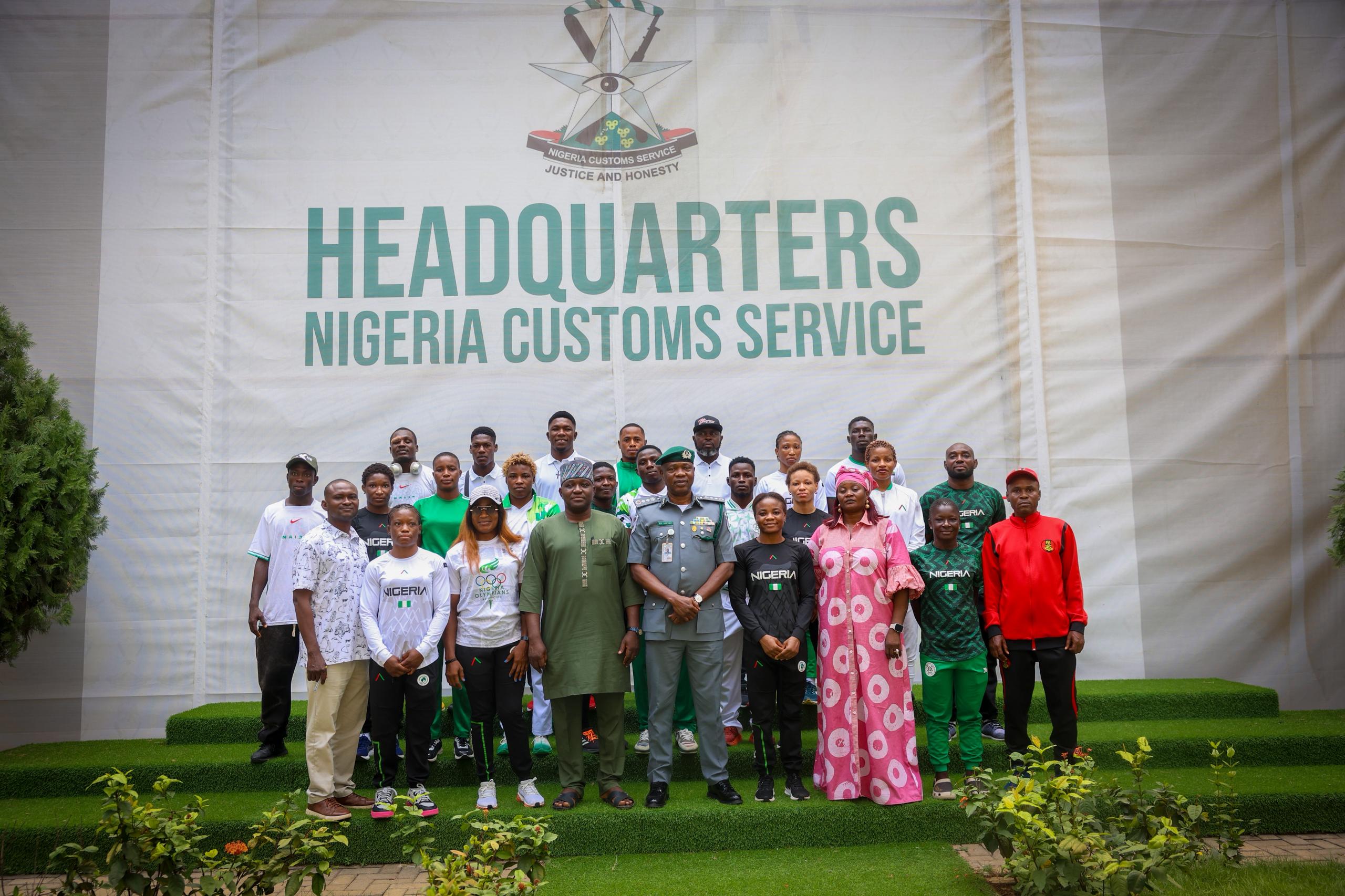 Adeniyi Rallies Nigerian Wrestlers Ahead of African Championship, Tasks Team to Return with Medals