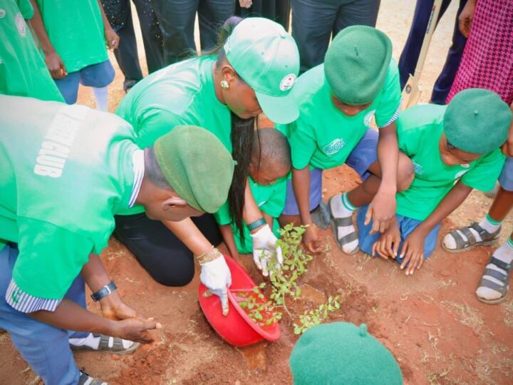 COWA Launches Nationwide Tree-Planting Drive, Targets 1,000 Trees in One Hour to Boost Environmental Sustainability