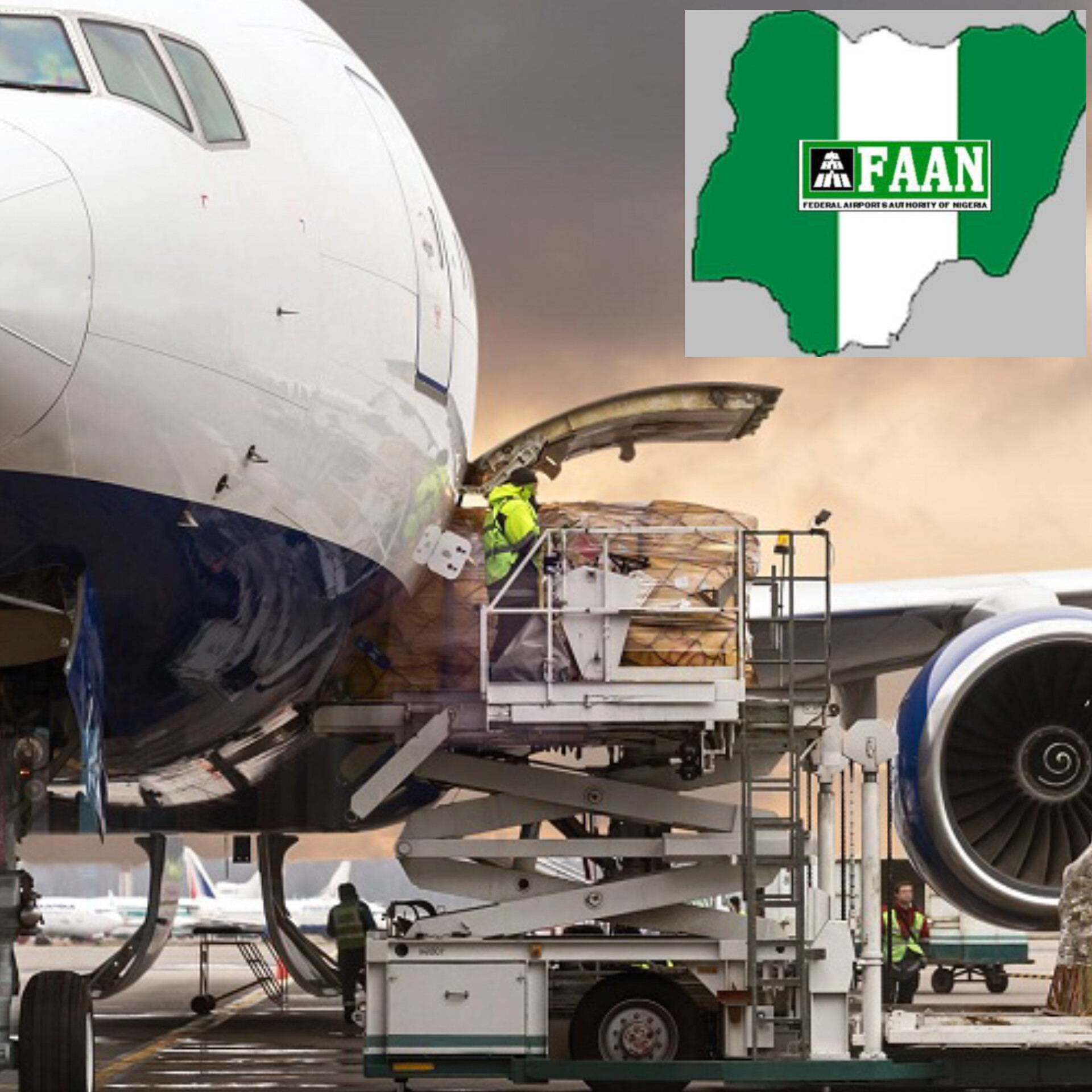 FAAN Unveils Bold Reform Agenda to Boost Nigeria–UK Air Cargo Trade, Tackle Export Bottlenecks