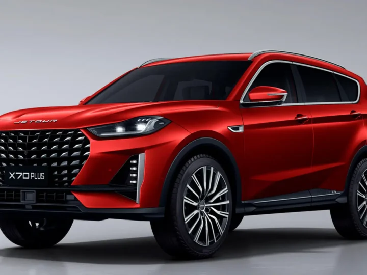 Jetour X70 Plus Debuts Premium Features, Advanced Safety Technology for Nigerian Drivers
