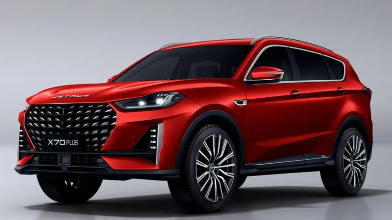 Jetour X70 Plus Debuts Premium Features, Advanced Safety Technology for Nigerian Drivers