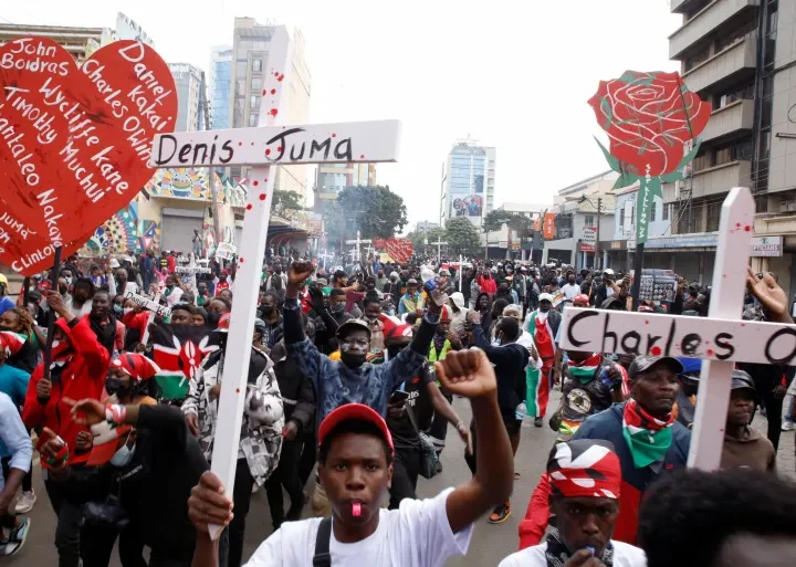 Kenya Grinds to a Halt as Fuel Price Protests Trigger Nationwide Transport Strike