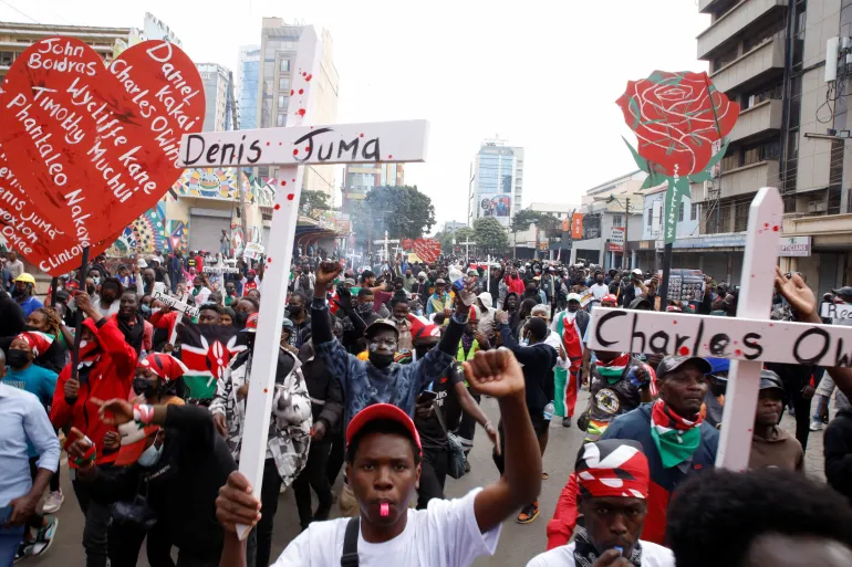 Kenya Grinds to a Halt as Fuel Price Protests Trigger Nationwide Transport Strike