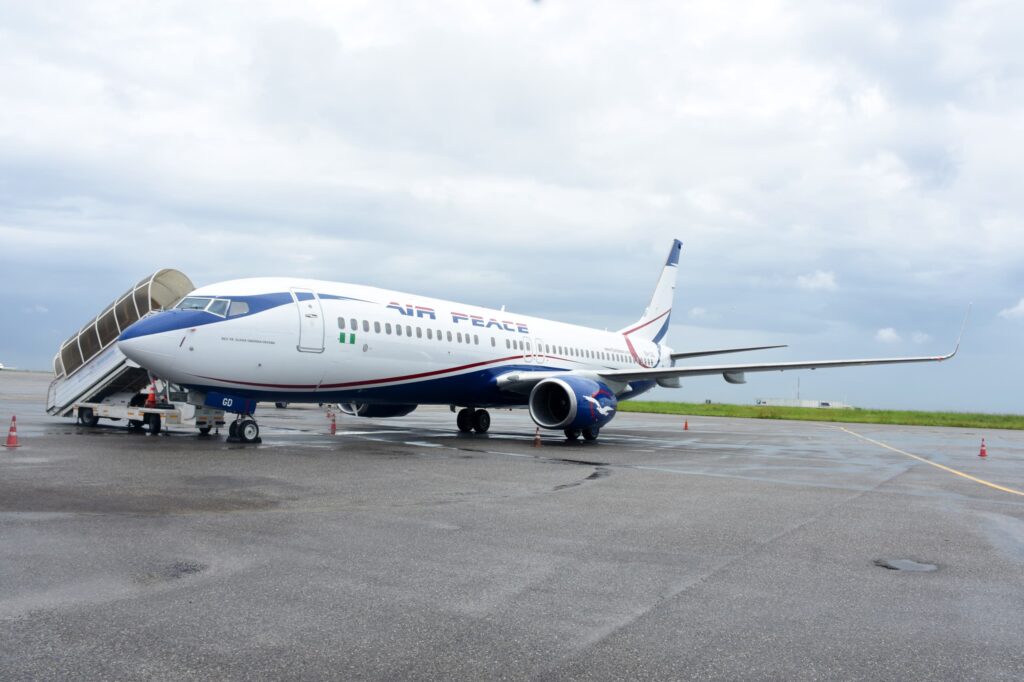 Air Peace Deepens Expansion Drive with New Aircraft Acquisition, Historic Lagos–Barbados Route 2 89584