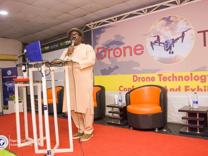 NCAA Unveils Digital Drone Portal to Strengthen Regulation, Drive Innovation in Nigeria