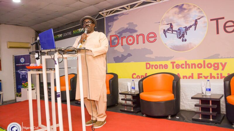NCAA Unveils Digital Drone Portal to Strengthen Regulation, Drive Innovation in Nigeria
