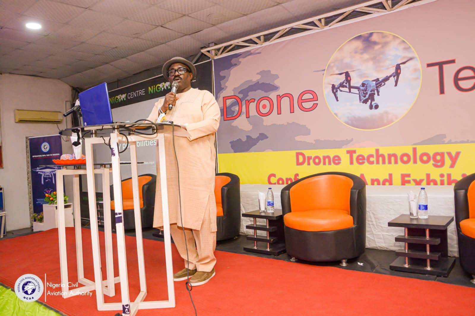NCAA Unveils Digital Drone Portal to Strengthen Regulation, Drive Innovation in Nigeria