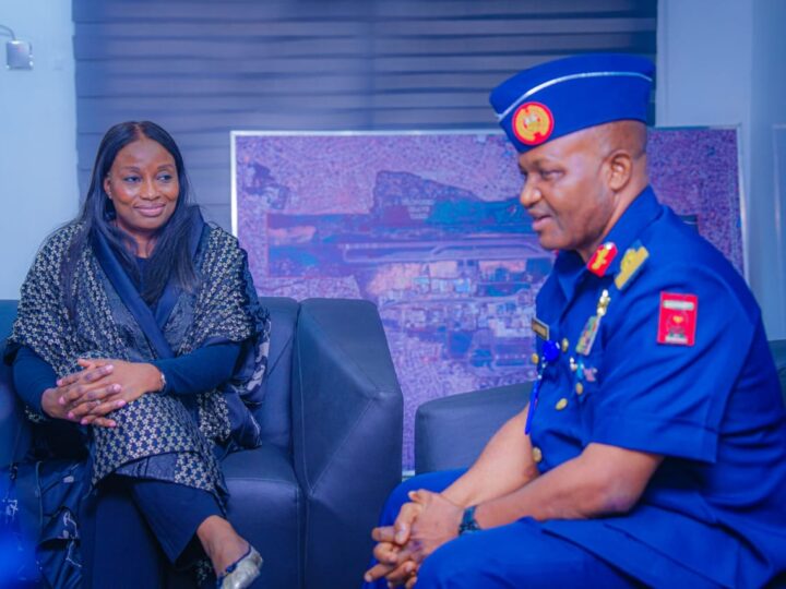 FAAN Seeks Stronger Ties with Nigerian Air Force to Bolster Airside Security