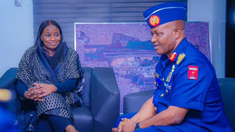 FAAN Seeks Stronger Ties with Nigerian Air Force to Bolster Airside Security