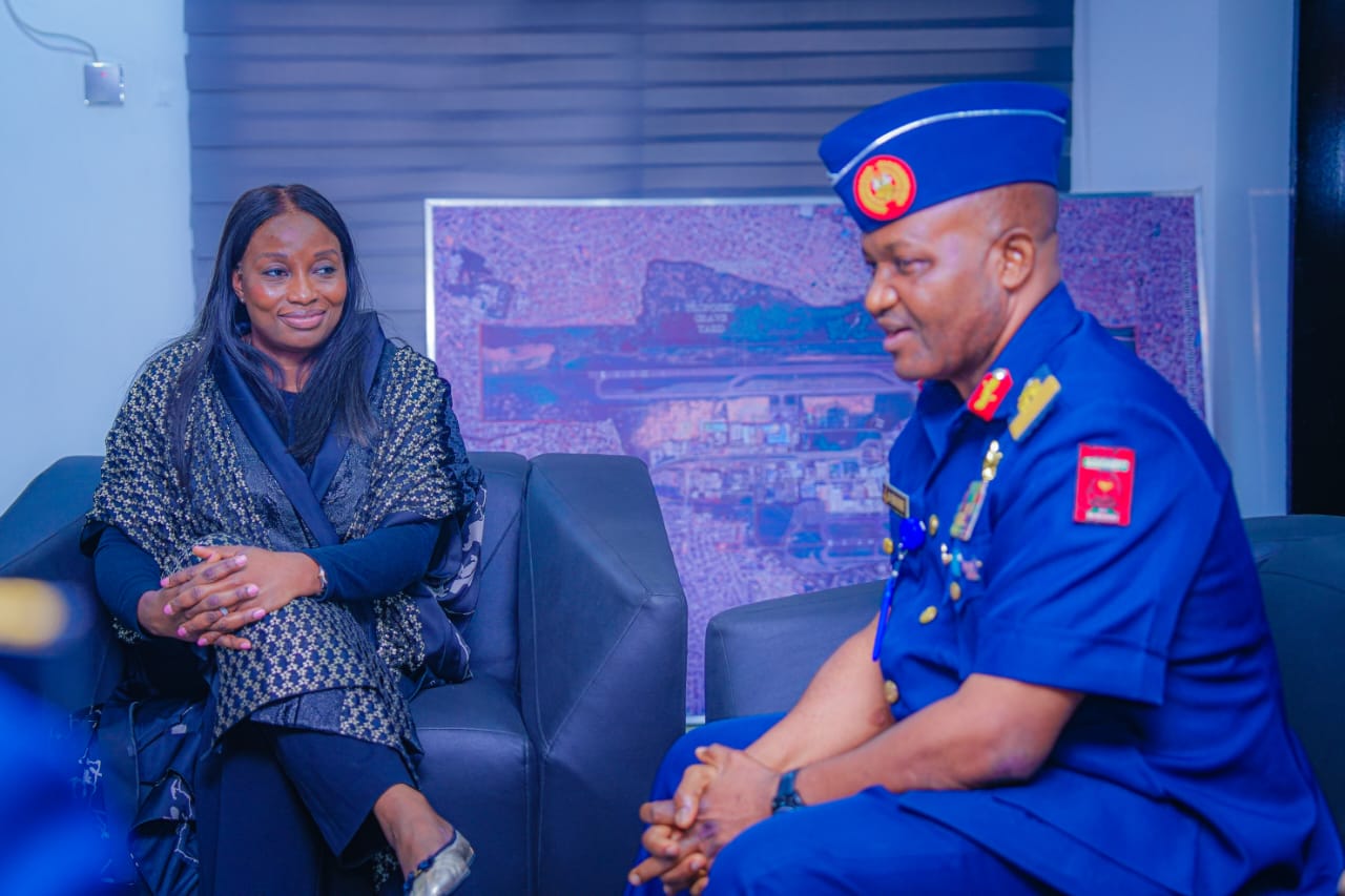 FAAN Seeks Stronger Ties with Nigerian Air Force to Bolster Airside Security