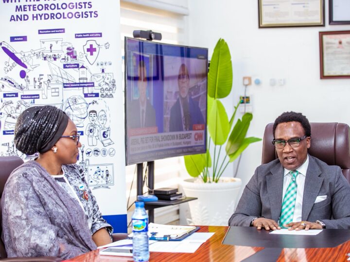 NEMA, NiMet Strengthen Partnership on Disaster Preparedness, Early Warning Systems