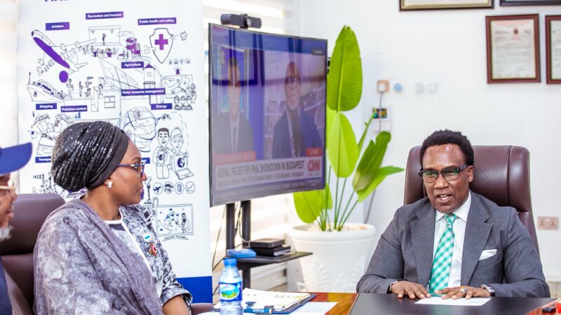 NEMA, NiMet Strengthen Partnership on Disaster Preparedness, Early Warning Systems