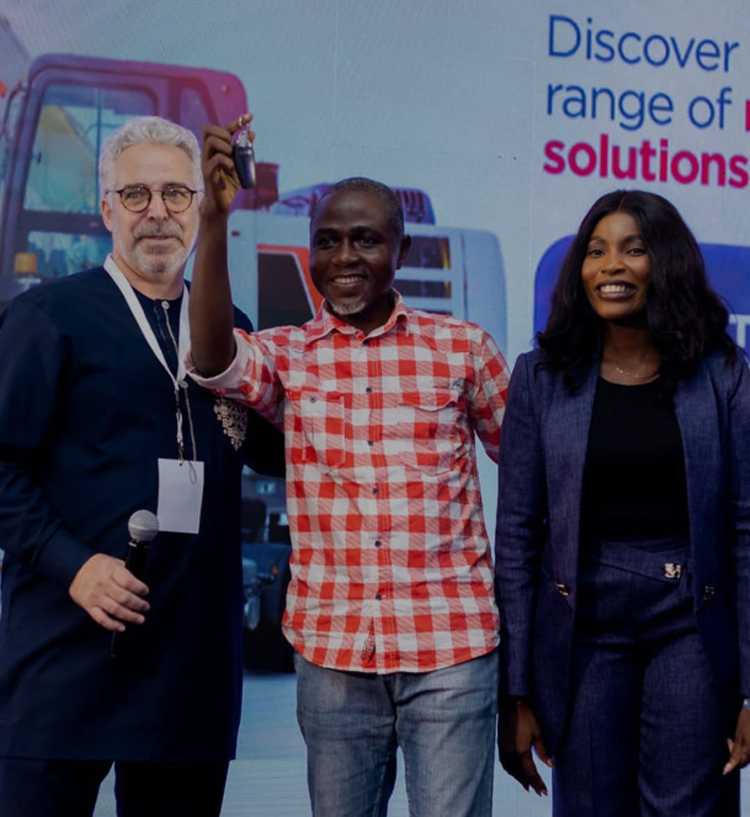 CFAO Mobility Pushes Green Innovation, Customer-Centred Growth at Lagos Open Day