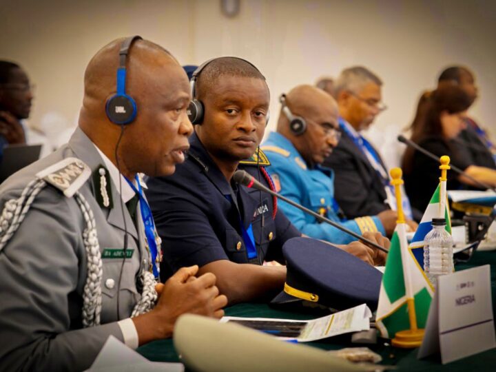 Adeniyi Reaffirms Nigeria’s Commitment to Regional Customs Modernisation at WCO Conference