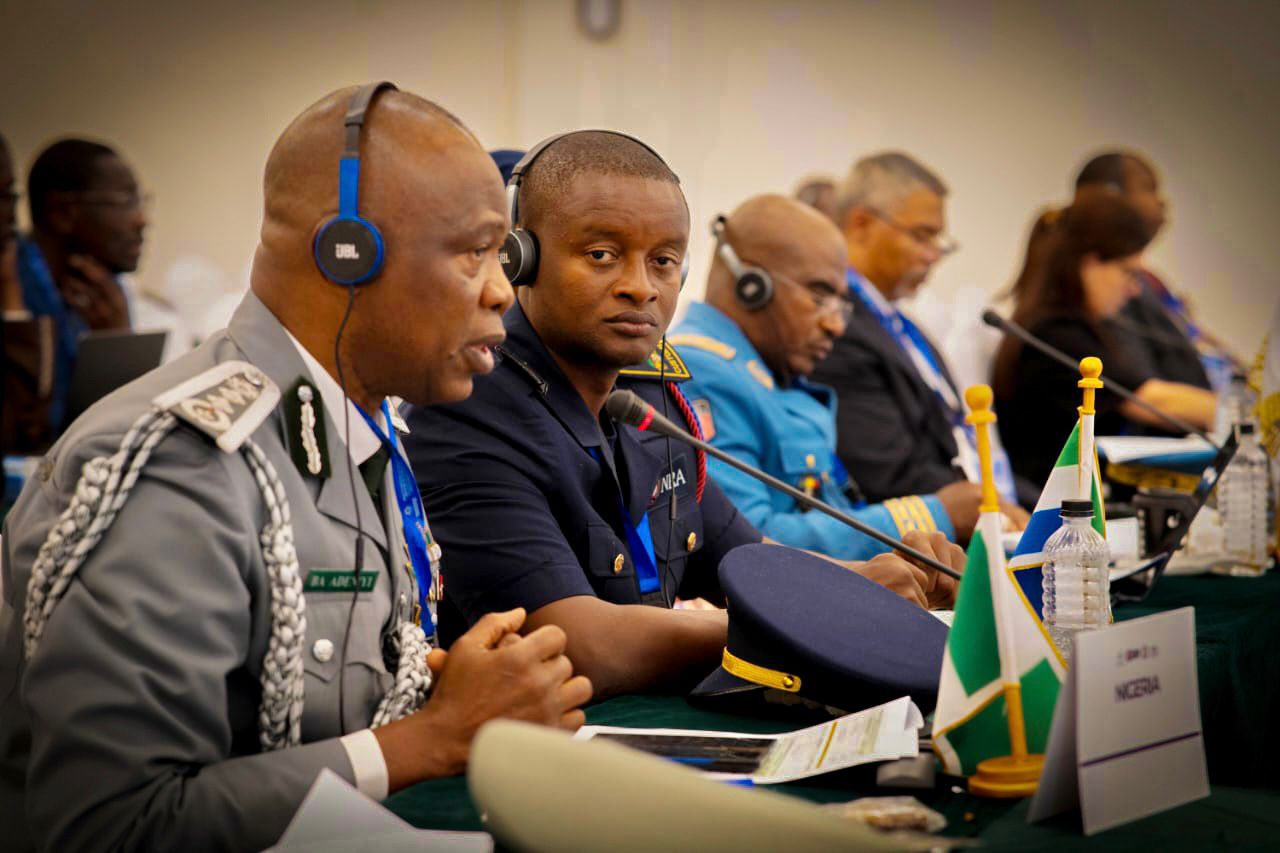 Adeniyi Reaffirms Nigeria’s Commitment to Regional Customs Modernisation at WCO Conference