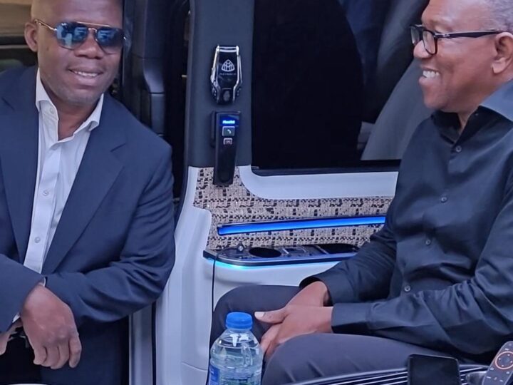 Peter Obi Commends Air Peace Over Seamless London Travel Experience
