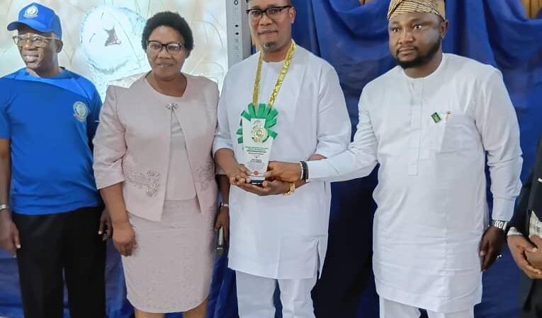 NiMet DG Anosike Clinches 2026 Nigerian Educational Excellence Award